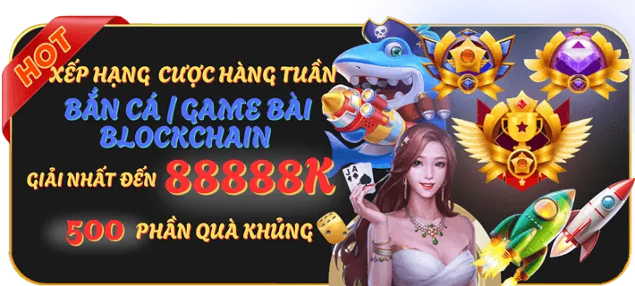 Ưu đãi nạp lại và hoàn trả hàng ngày